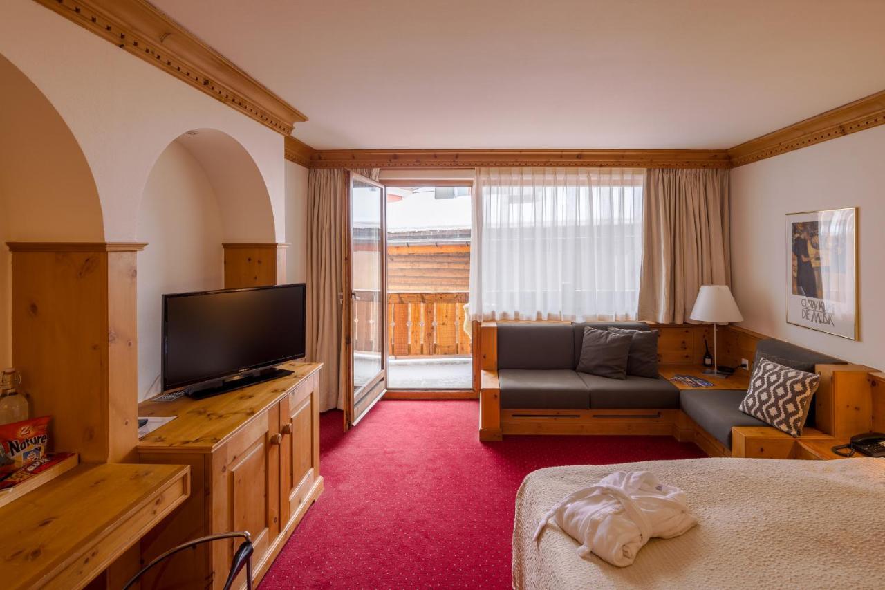 Albana Hotel Silvaplana Exteriör bild